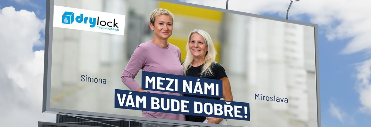 Campaign banner